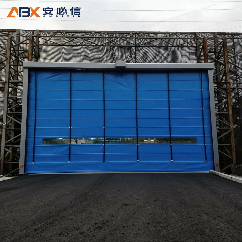 滨州市背带堆积门