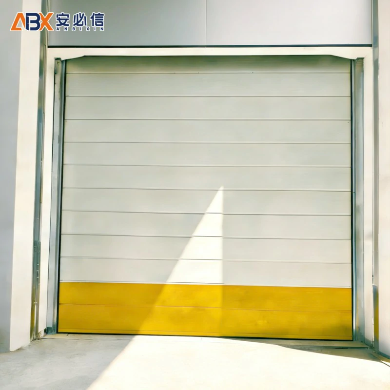 滨州市钢制滑升门