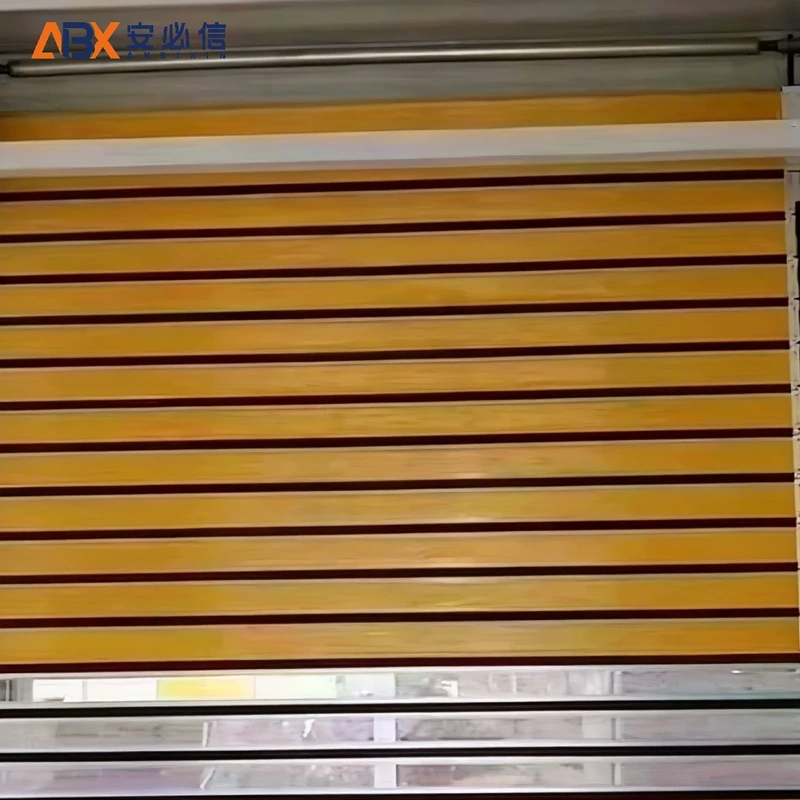 滨州市涡轮硬质高速门