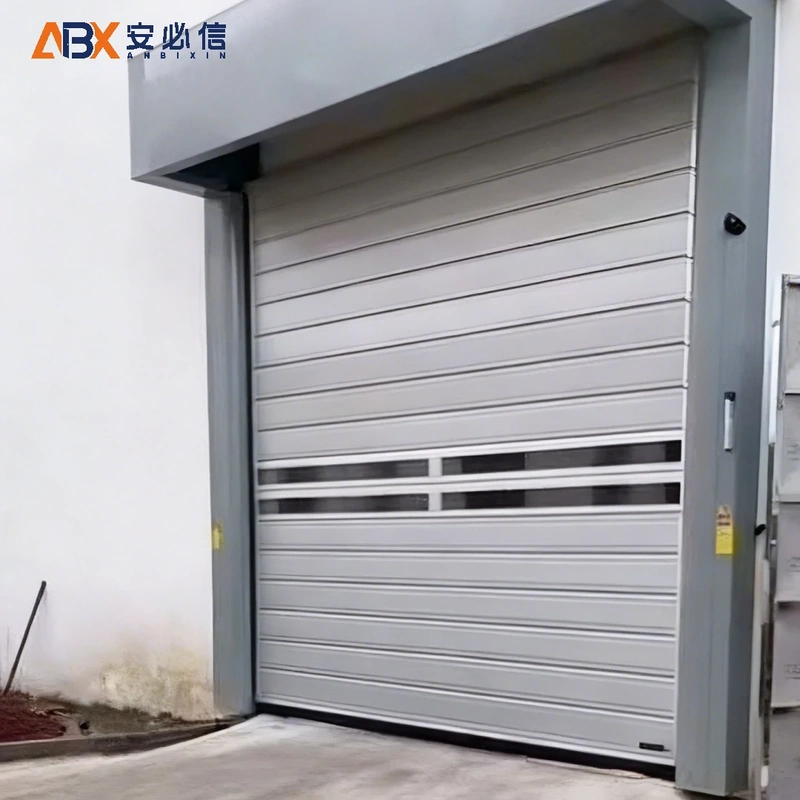 滨州市洁净室高速门