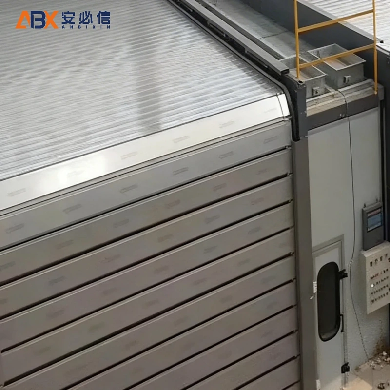 滨州市金属高速门